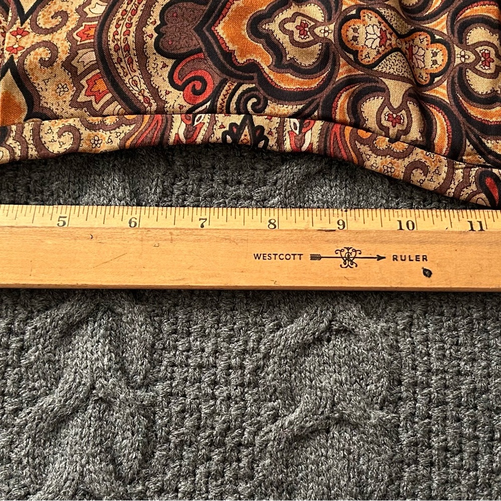 Brand New, Long, Maxi Skirt by Rafaella
Size 8 - Picture 9 of 10